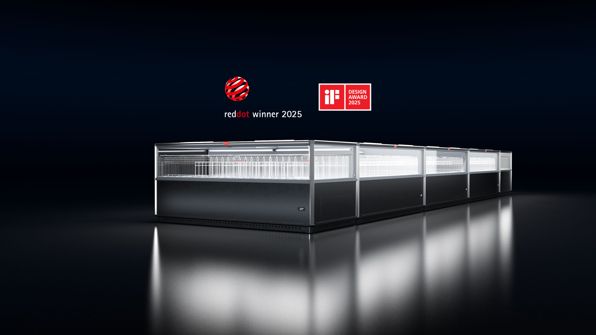 AHT Receives Double Award: KIGALI XL Wins Red Dot & iF Design Award 2025